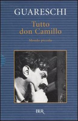 Book cover for Tutto Don Camillo