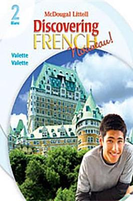 Cover of Discovering French Nouveau