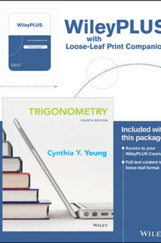 Cover of Trigonometry