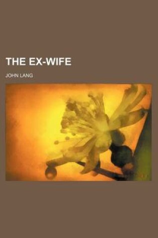 Cover of The Ex-Wife