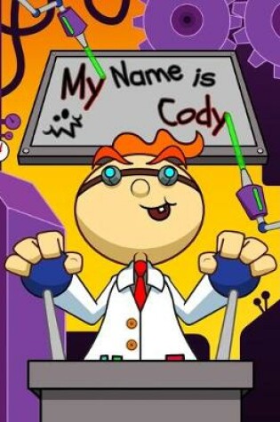 Cover of My Name is Cody