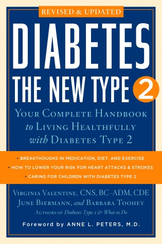 Cover of Diabetes: the New Type 2