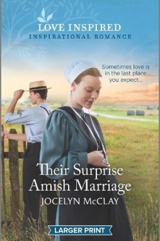Cover of Their Surprise Amish Marriage