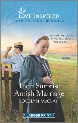 Book cover for Their Surprise Amish Marriage