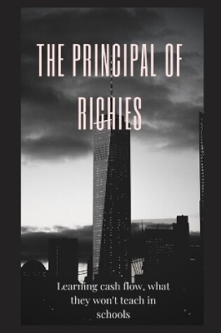 Cover of The Principal of richies