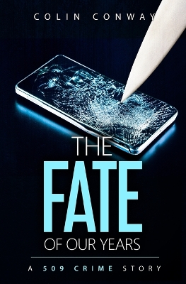 Book cover for The Fate of Our Years