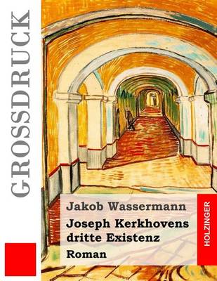 Book cover for Joseph Kerkhovens dritte Existenz (Grossdruck)