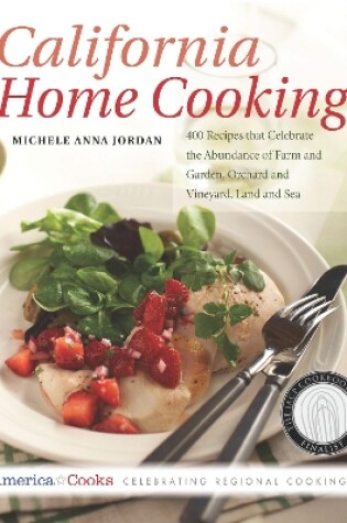 Cover of California Home Cooking