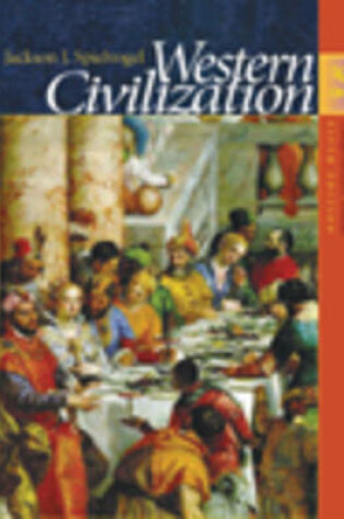 Cover of Western Civilization 5e