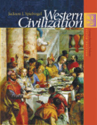 Book cover for Western Civilization 5e