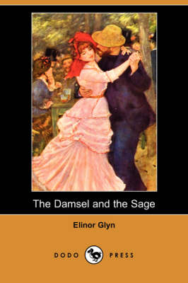 Book cover for The Damsel and the Sage (Dodo Press)