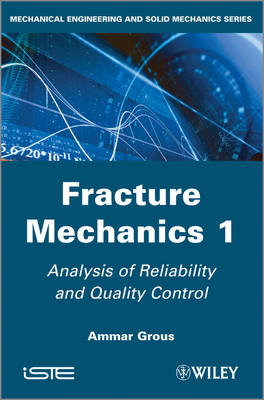 Book cover for Fracture Mechanics 1