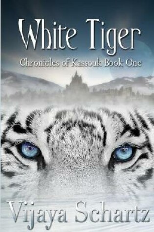 Cover of White Tiger