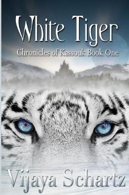 Cover of White Tiger