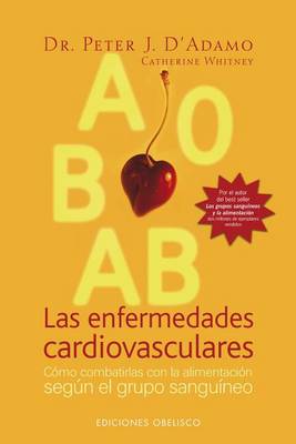 Book cover for Las Enfermedades Cardiovasculares