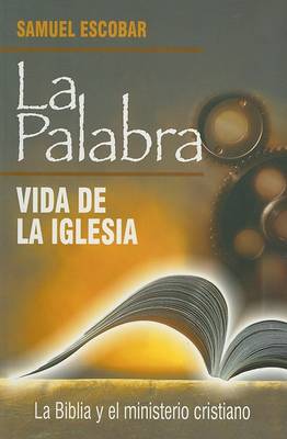 Book cover for La Palabra