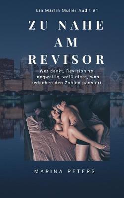 Book cover for Zu nahe am Revisor