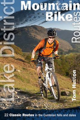 Book cover for Lake District Mountain Bike Routes