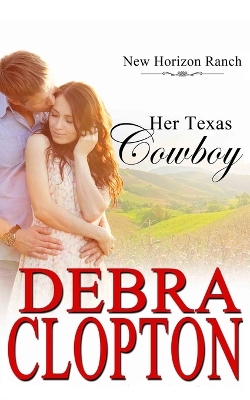Book cover for Her Texas Cowboy