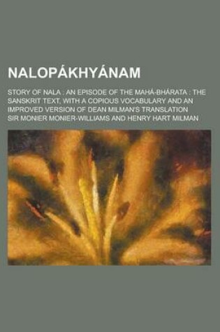 Cover of Nalopakhyanam; Story of Nala