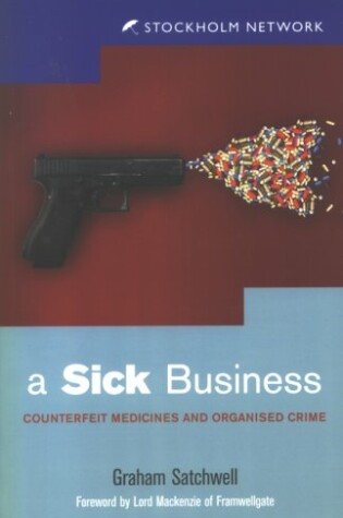 Cover of A Sick Business