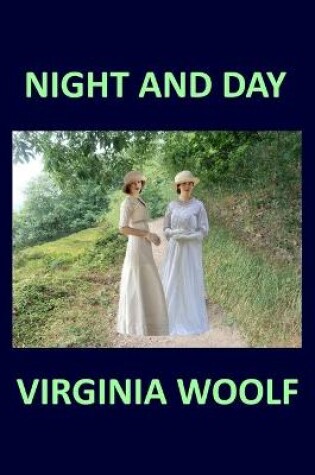 Cover of NIGHT AND DAY by VIRGINIA WOOLF