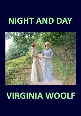 Book cover for NIGHT AND DAY by VIRGINIA WOOLF