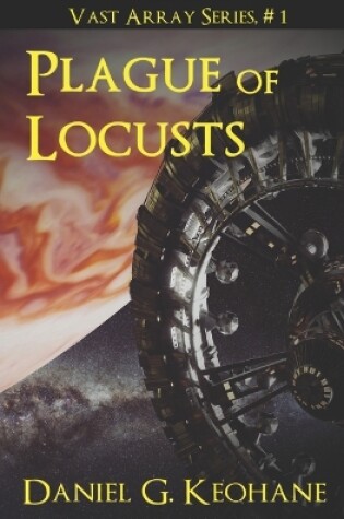 Cover of Plague of Locusts