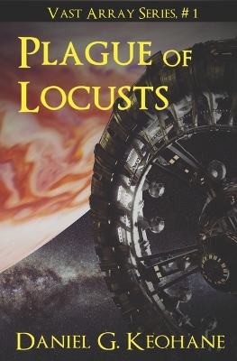 Book cover for Plague of Locusts