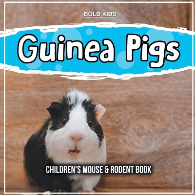 Book cover for Guinea Pigs