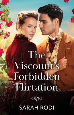 Cover of The Viscount's Forbidden Flirtation