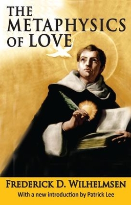 Cover of The Metaphysics of Love