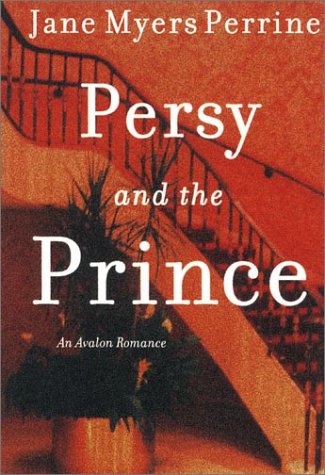 Book cover for Persy and the Prince