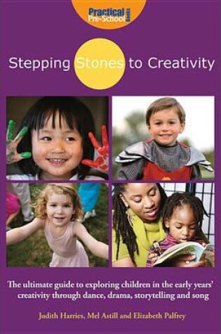 Cover of Stepping Stones to Creativity