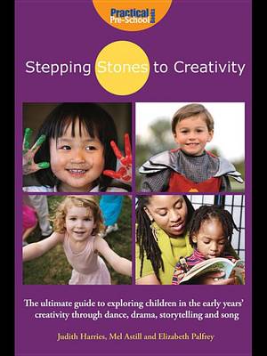 Book cover for Stepping Stones to Creativity