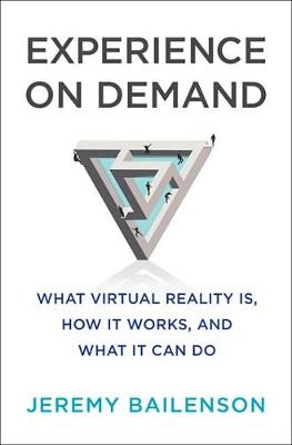 Book cover for Experience on Demand