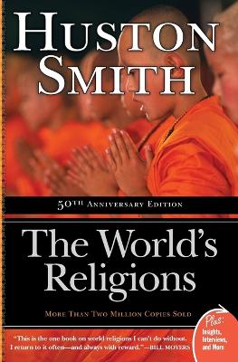 Book cover for The World's Religions