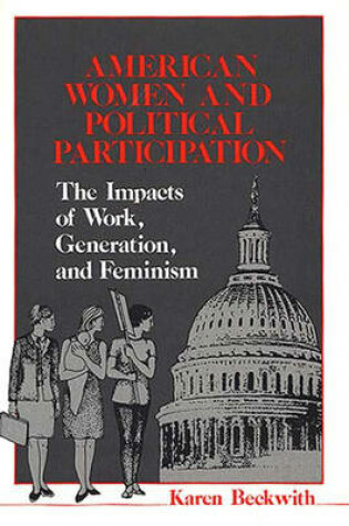 Cover of American Women and Political Participation