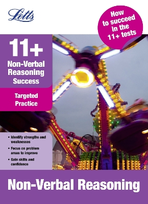 Book cover for Non-Verbal Reasoning