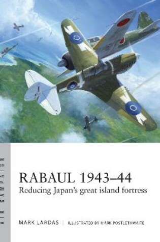 Cover of Rabaul 1943-44