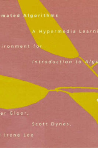 Cover of Animated Algorithms