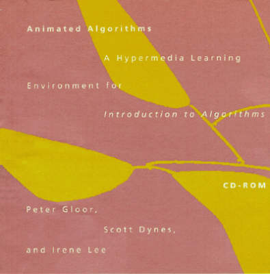 Book cover for Animated Algorithms