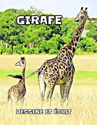 Book cover for Girafe