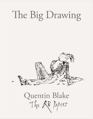 Cover of The Big Drawing
