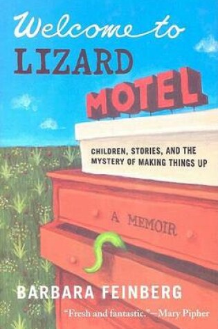 Cover of Welcome to Lizard Motel