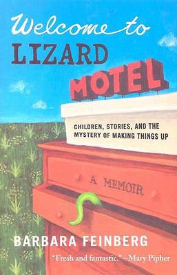 Book cover for Welcome to Lizard Motel
