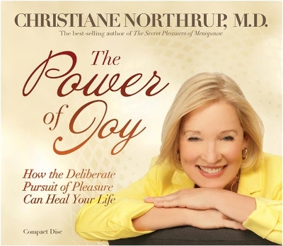 Book cover for The Power Of Joy