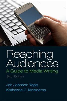 Book cover for Reaching Audiences (Subscription)