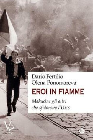 Cover of Eroi in Fiamme
