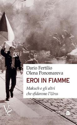 Book cover for Eroi in Fiamme